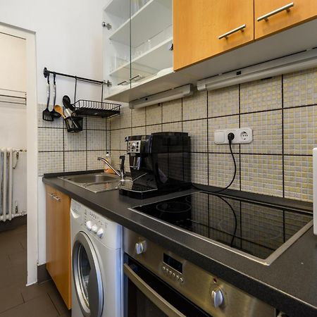 Parlament Apartmant Budapest Esterno foto