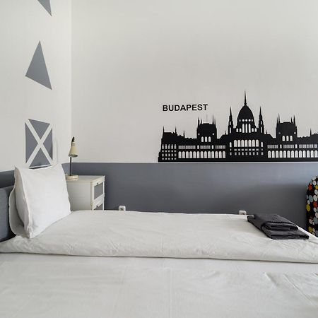 Parlament Apartmant Budapest Esterno foto
