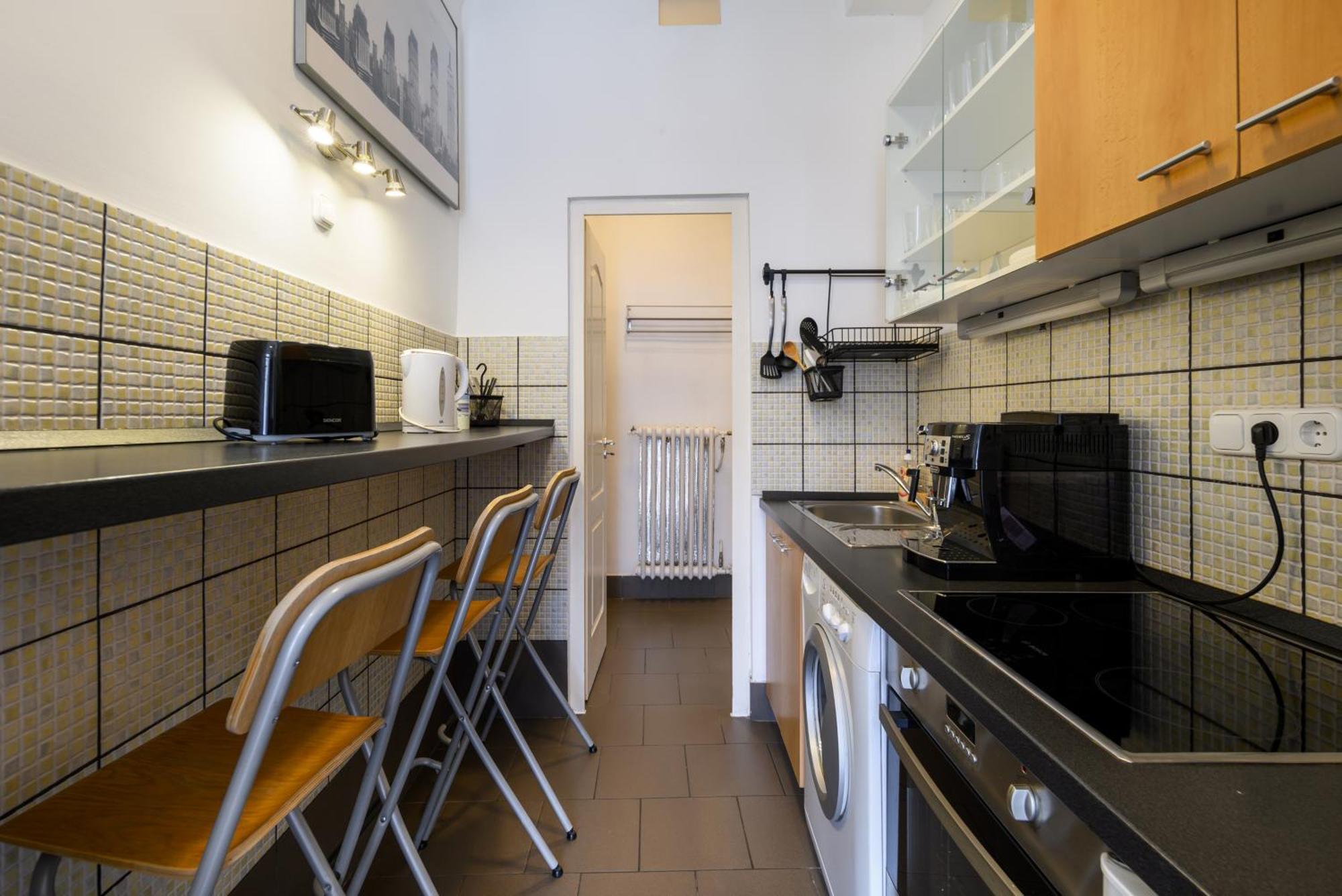 Parlament Apartmant Budapest Esterno foto