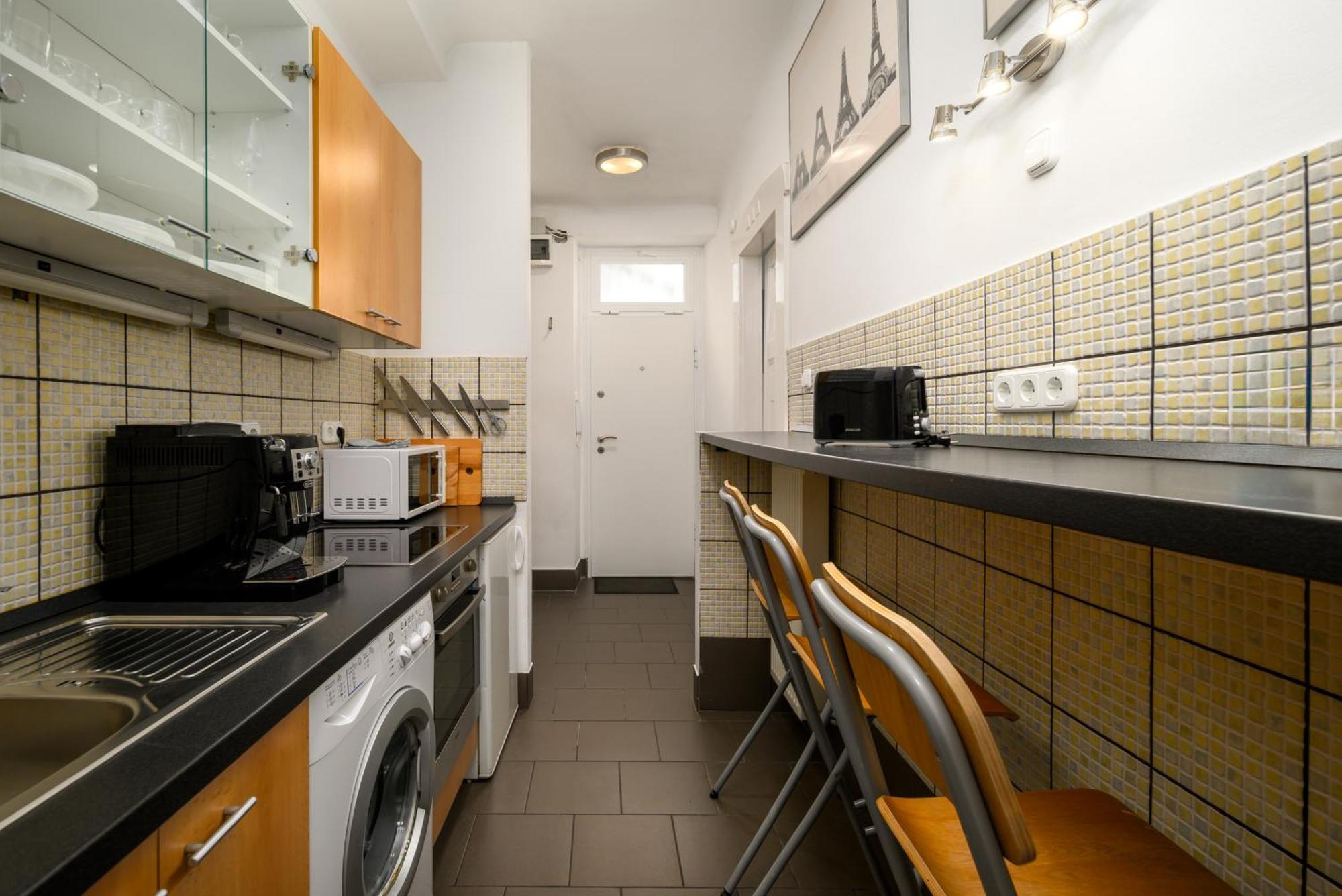 Parlament Apartmant Budapest Esterno foto