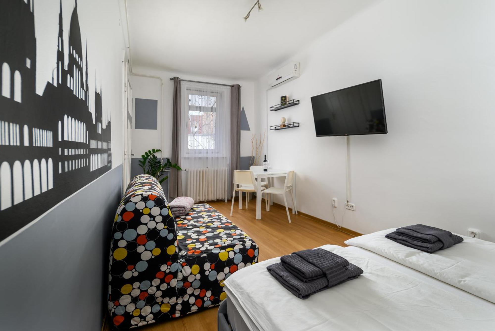 Parlament Apartmant Budapest Esterno foto