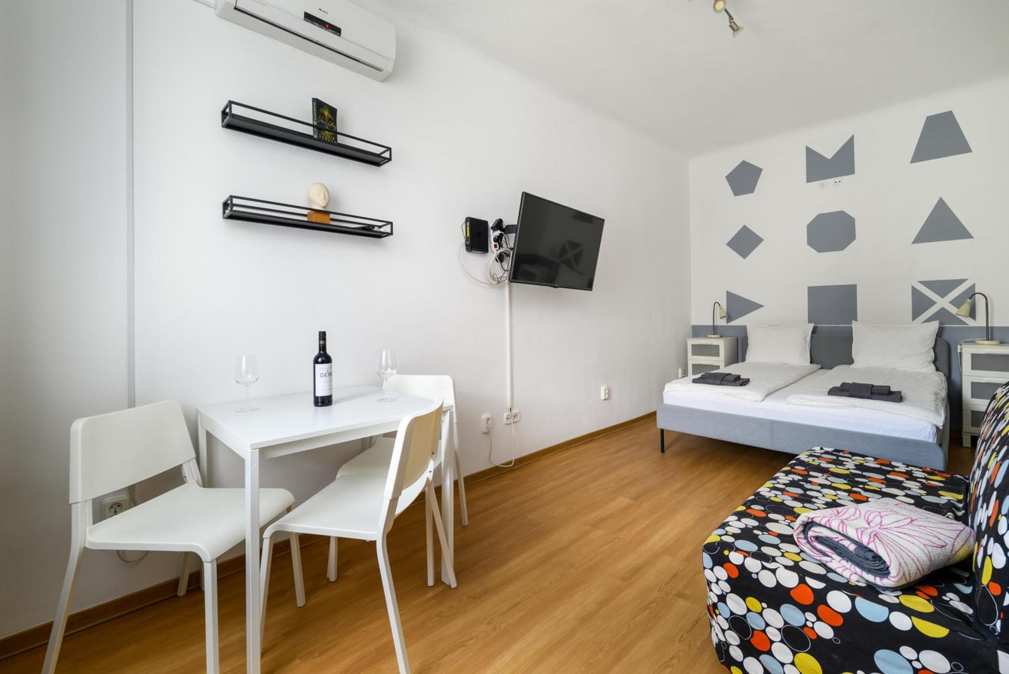 Parlament Apartmant Budapest Esterno foto