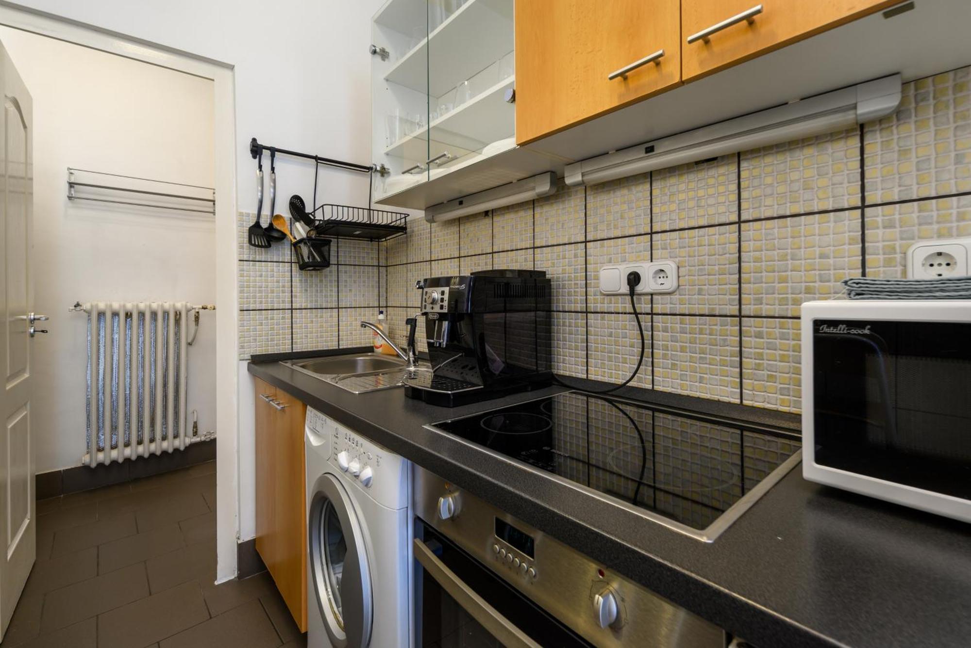 Parlament Apartmant Budapest Esterno foto