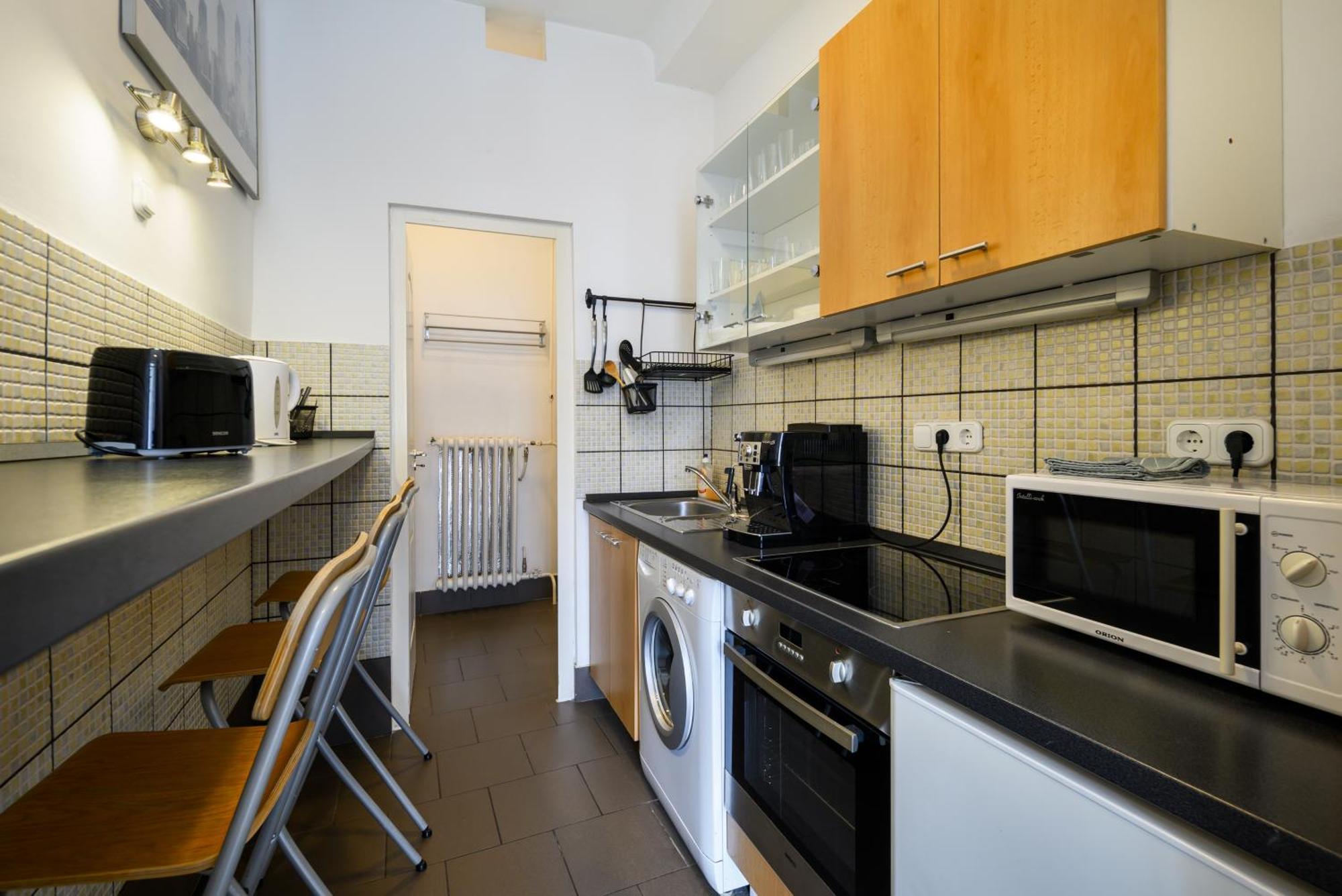 Parlament Apartmant Budapest Esterno foto
